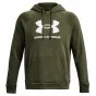 Under Armour Мъжки суичър Rival Fleece Logo 1379758-390