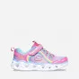 Skechers Heart Lights-Rainbow Lux 302308L-PKMT