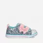 Skechers Sparkle Lite-Lil Heartsland 314754N-DMLT