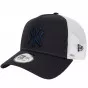 Шапка New Era League Essentials Trucker New York Yankees Cap 60435247