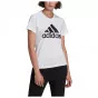 Adidas Дамска тениска с лого с къс ръкав Essentials GL0649