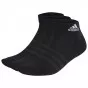 Adidas Socks Cushioned Sportswear Чорапи до глезена 3 чифта IC1277