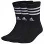 Чорапи Adidas 3-Stripes Cushioned 3 чифта IC1321