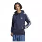 Adidas Essentials Fleece 3-Stripes IJ6473