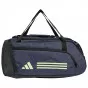 Adidas Gym Bag Essentials 3-Stripes Duffel Bag S IR9821