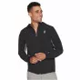 Суитшърт Skechers Skechweave Premium Hooded Jacket M1JA123-BLK