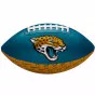 Топка за американски футбол Wilson NFL Team Peewee Jacksonville Jaguars Mini Ball WTF1523XBJX