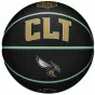 Баскетболна топка Wilson NBA Team City Collector Charlotte Hornets Ball WZ4016404ID