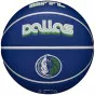 Баскетболна топка Wilson NBA Team City Collector Dallas Mavericks Ball WZ4016407ID