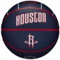 Баскетболна топка Wilson NBA Team City Collector Houston Rockets Ball WZ4016411ID