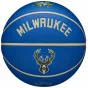 Баскетболна топка Wilson NBA Team City Collector Milwaukee Bucks Ball WZ4016417ID