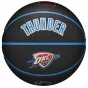 Баскетболна топка Wilson NBA Team City Collector Oklahoma City Thunder Ball WZ4016421ID