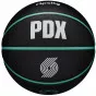 Баскетболна топка Wilson NBA Team City Collector Portland Trail Blazers Ball WZ4016425ID