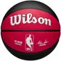 Баскетболна топка Wilson NBA Team City Edition Chicago Bulls Out Ball WZ4024205XB